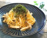 ◆さっぱり美味しい♡シソじゃこパスタ♪作り方5写真