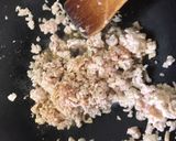 餡たっぷり！かに玉のせ炒飯（天津丼）作り方8写真
