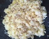 餡たっぷり！かに玉のせ炒飯（天津丼）作り方9写真