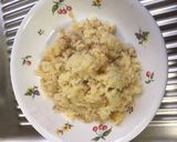 餡たっぷり！かに玉のせ炒飯（天津丼）作り方10写真