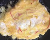 餡たっぷり！かに玉のせ炒飯（天津丼）作り方13写真