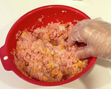 野菜たっぷり☆簡単ミートローフ作り方2写真