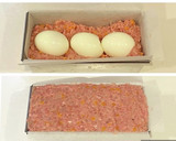 野菜たっぷり☆簡単ミートローフ作り方3写真