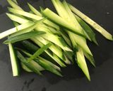 アヒージョ風椎茸炒め作り方1写真