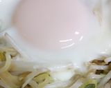 リカちゃん♡つぶ昆布で巣ごもり卵✤*゜作り方8写真