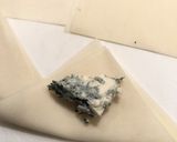 ワンタンの皮てブルーチーズのおつまみピザ作り方2写真