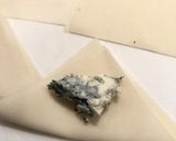 材料３つだけ！ブルーチーズのおつまみピザ作り方2写真