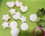 犬ご飯　お野菜ラスク作り方2写真