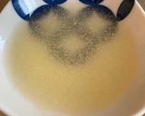 ひんやりパイナップルゼリー作り方1写真