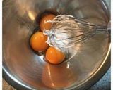 ♡生チョコロールケーキ♡作り方4写真