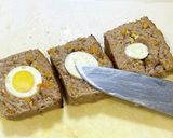 野菜たっぷり☆簡単ミートローフ作り方5写真