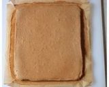 ♡生チョコロールケーキ♡作り方9写真