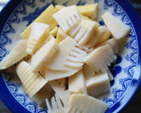筍と豆の炊き込みごはん(豆ご飯)作り方4写真