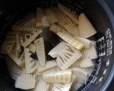 筍と豆の炊き込みごはん(豆ご飯)作り方5写真