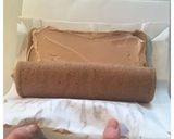 ♡生チョコロールケーキ♡作り方16写真