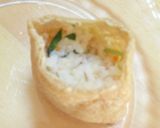発芽玄米＊ヘルシーお稲荷さん作り方6写真