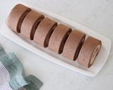 ♡生チョコロールケーキ♡作り方19写真