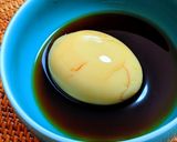 時短で作れる✿味付け玉子作り方6写真