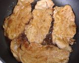 決め手は４つの隠し味★豚肉のしょうが焼き作り方10写真