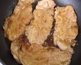 決め手は４つの隠し味★豚肉のしょうが焼き作り方10写真
