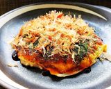 ダイズパウダーでお好み焼き作り方3写真