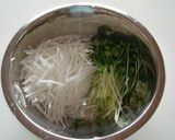シャキシャキ☆我が家の大根サラダ作り方1写真