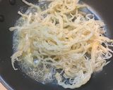 さきいかのバター焼き作り方2写真
