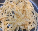 さきいかのバター焼き作り方3写真
