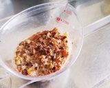 砂糖不使用！シンプル材料レーズンクッキー作り方2写真