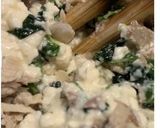 離乳食にも！豆腐サバ味噌グラタン作り方4写真