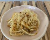 さきいかのバター焼き作り方4写真