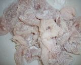 ふわふわ鶏胸肉❤作り方2写真