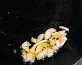 【和風】粗切りわさびのパスタ作り方2写真