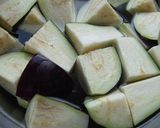なすの煮物作り方1写真