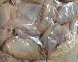 山盛り手羽の塩焼き作り方3写真