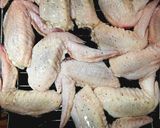 山盛り手羽の塩焼き作り方4写真