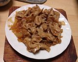 決め手は４つの隠し味★豚肉のしょうが焼き作り方13写真