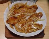 決め手は４つの隠し味★豚肉のしょうが焼き作り方12写真