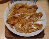 決め手は４つの隠し味★豚肉のしょうが焼き作り方12写真