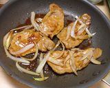 決め手は４つの隠し味★豚肉のしょうが焼き作り方11写真