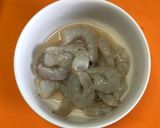 エビとアボカドのメキシカンカクテル作り方1写真