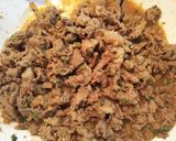 プルコギ・ナムル丼作り方12写真