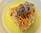 玄米焼きおにぎりの鮭茶漬け作り方2写真