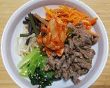 プルコギ・ナムル丼作り方14写真