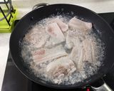 コウロウパオ 扣肉包 (コンバーパオ)作り方2写真