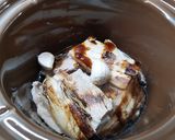 コウロウパオ 扣肉包 (コンバーパオ)作り方4写真