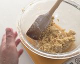 さくさくチョコチップクッキー作り方3写真