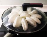 コウロウパオ 扣肉包 (コンバーパオ)作り方5写真