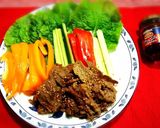 プルコギ・ナムル丼作り方15写真