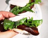 コウロウパオ 扣肉包 (コンバーパオ)作り方7写真